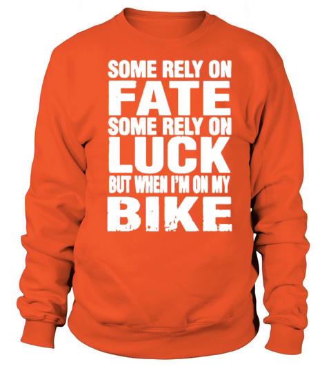 I M On My Bike Women's Sweatshirt