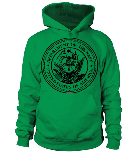US Navy Women's Hoodie