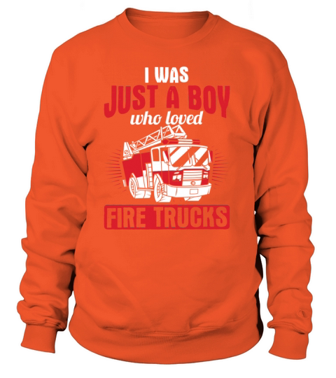 Firefighter Fire Department Women's Sweatshirt