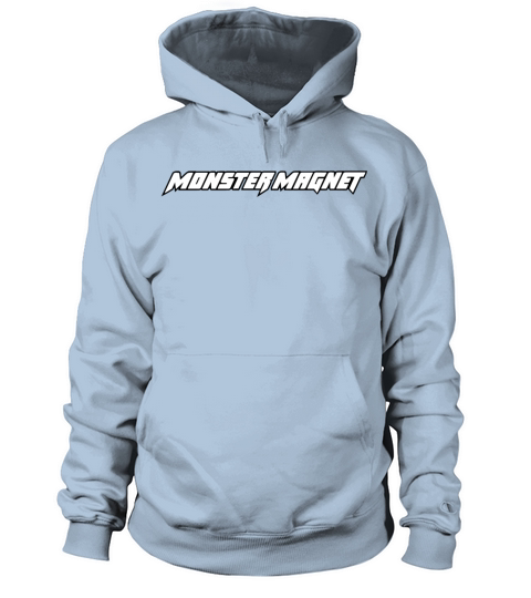 Monster Magnet logo Women's Hoodie