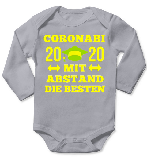 High school graduation graduate bachelor Long Sleeve Baby One-Piece