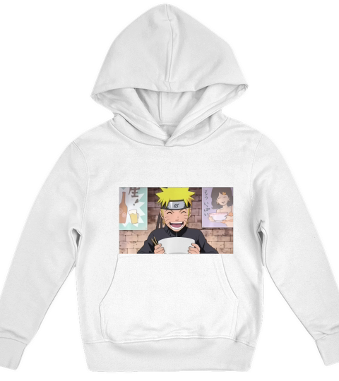 Naruto Shippuden Naruto Ramen Kids Hoodie
