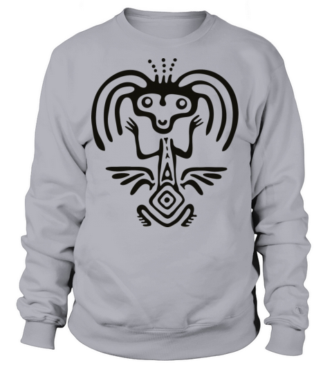Maya tattoo Women's Sweatshirt