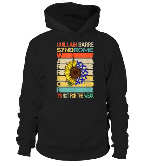 guillain barre syndrome Hoodie Unisex