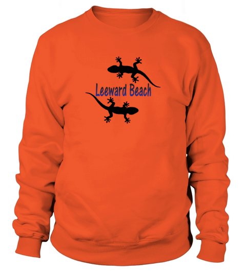 leeward beach turks Men's Sweatshirt