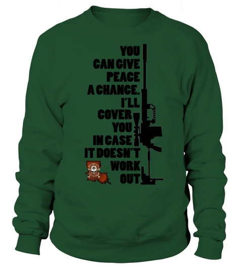 Ill cover you Women's Sweatshirt