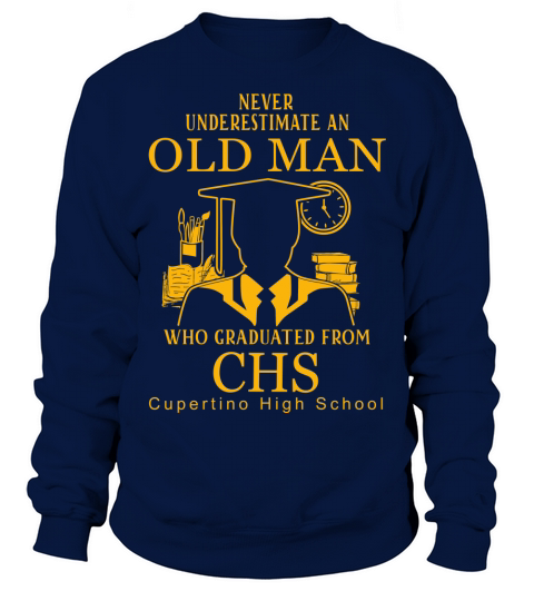 Cupertino High School Sweatshirt Unisex
