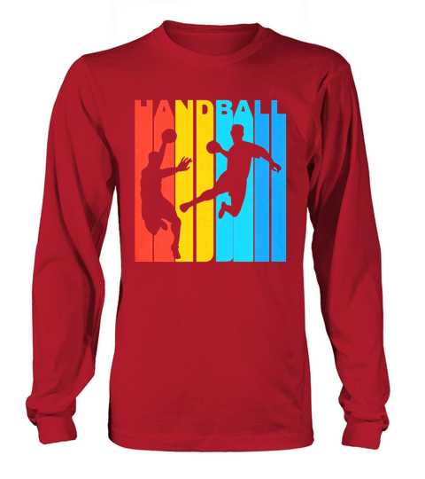 HANDBALL Long sleeved Unisex