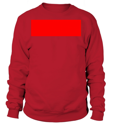 Red Box Logo Women's Sweatshirt