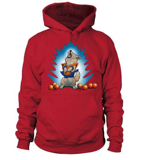 Snack Ball Z - Corgi Women's Hoodie