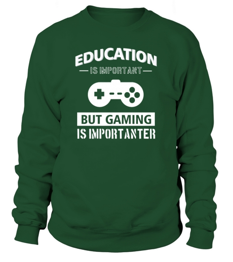 Funny Gamer Women's Sweatshirt