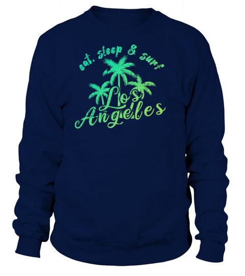 Los Angeles Palms Vintage Women's Sweatshirt