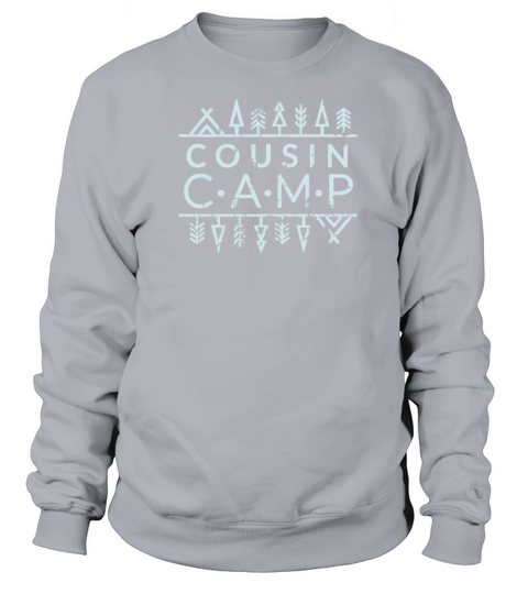 Cousin Camp Women's Sweatshirt