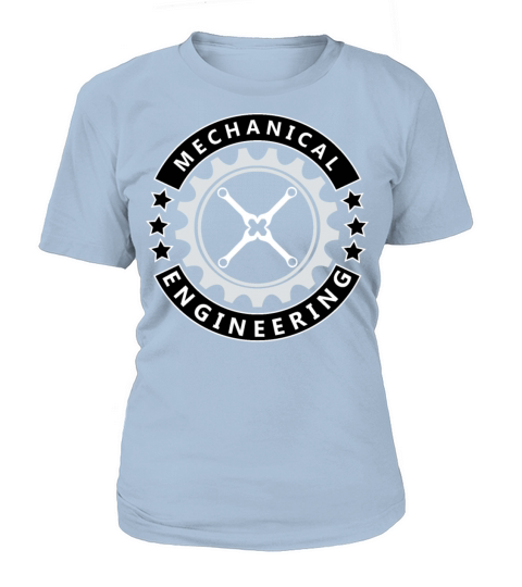mechanical engineering logo mechanics engineer Women's T-Shirt