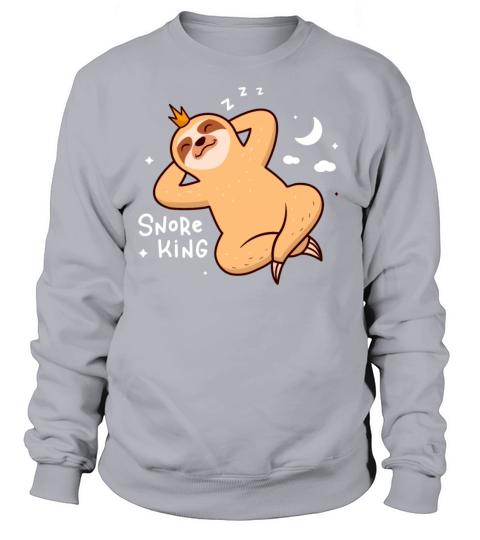 Sloth Lazy People Gift Funny Sloth Gift Idea Women's Sweatshirt