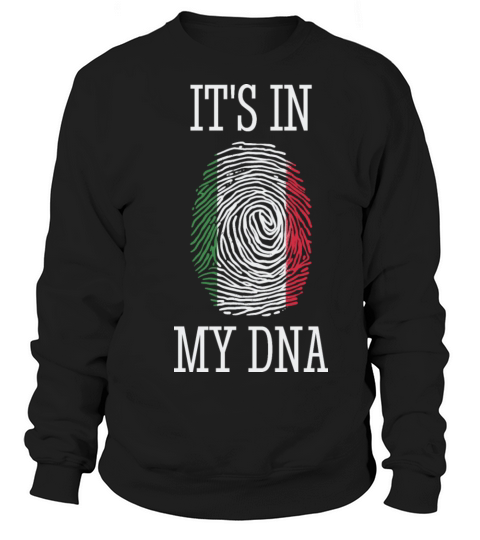Italy Italian DNA Homeland Women's Sweatshirt