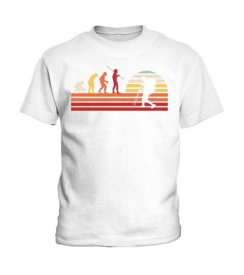 Retro Hiking Trails Outdoor Hike Vintage Hiker Kids T-Shirt