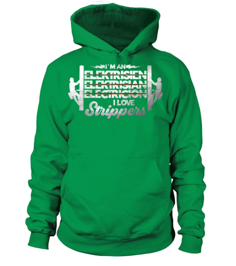 Professional Electrician Master Electrician Women's Hoodie