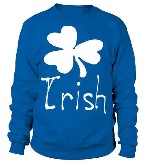 irish Women's Sweatshirt