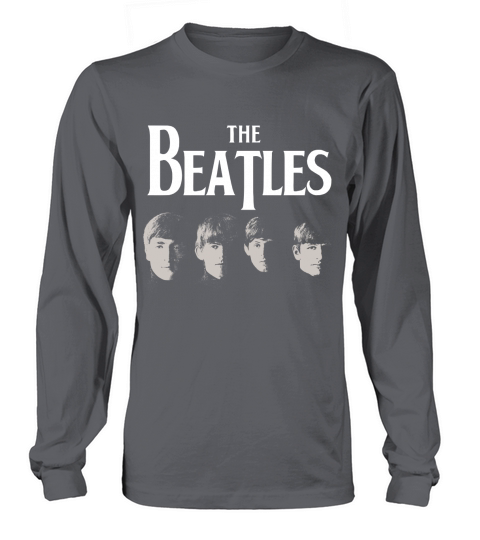 Beatles Head Long sleeved Unisex