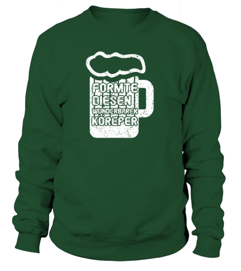 Beer Garden Women's Sweatshirt
