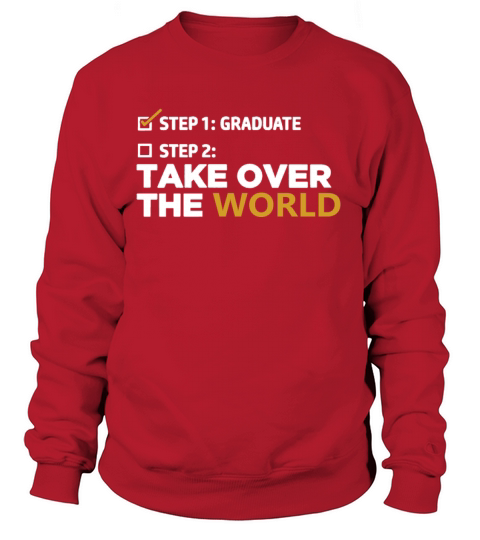 Graduate Funny Graduation graduation gift for grad Women's Sweatshirt