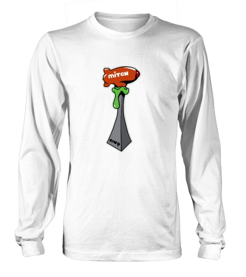 Barstools Sport NVP Mitch Long sleeved Unisex