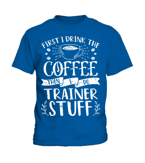 TRAINER Kids T-Shirt