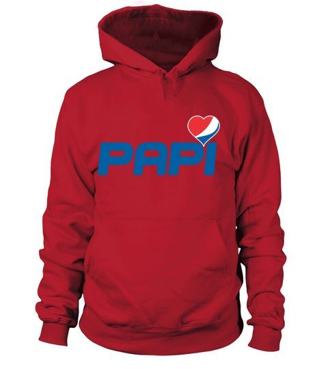 papi pepsi father Women's Hoodie