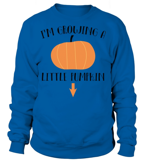 Little Pumpkin Women's Sweatshirt