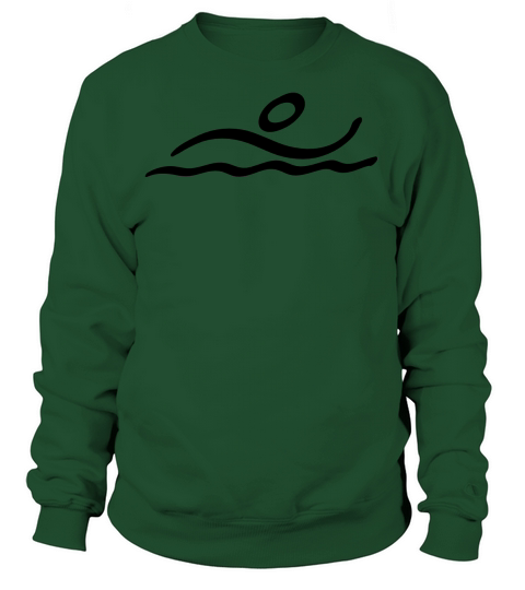 Olympic Swimming Women's Sweatshirt