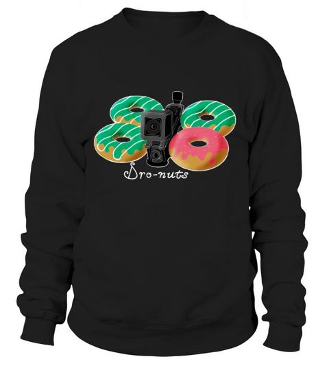 Dro-nuts Men's Sweatshirt