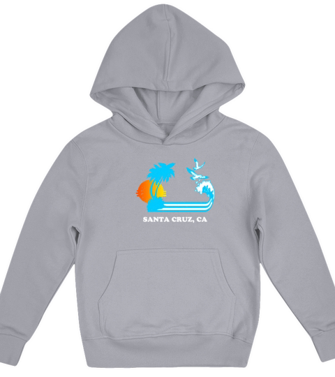 SANTA CRUZ Kids Hoodie