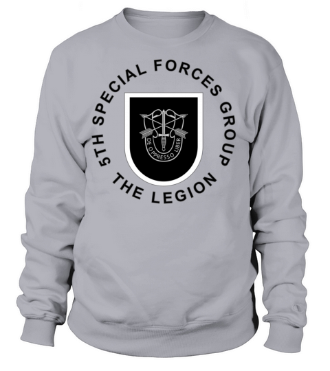 5th Special Forces Group Women's Sweatshirt