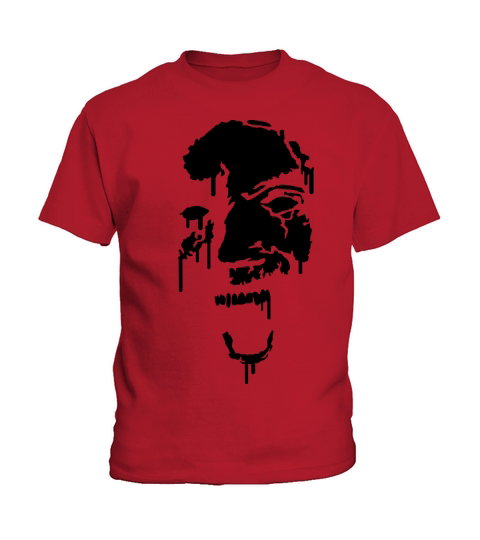 Scarry face Kids T-Shirt