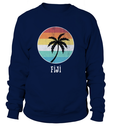 Fiji Women's Sweatshirt