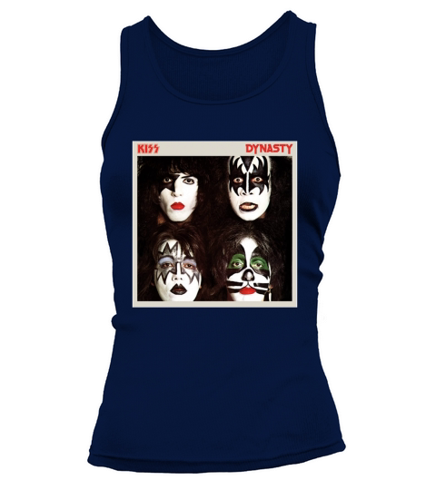 kiss 1979 dynasty t shirt Tank top Woman