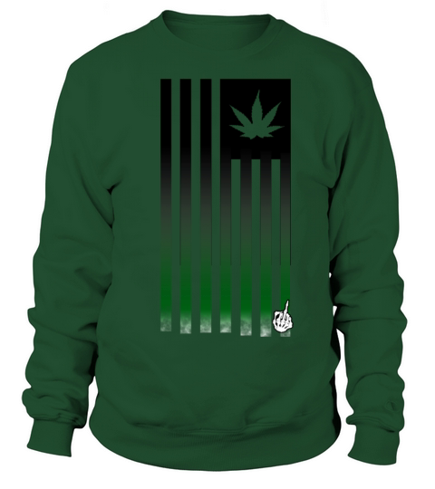 420 Flag Women's Sweatshirt