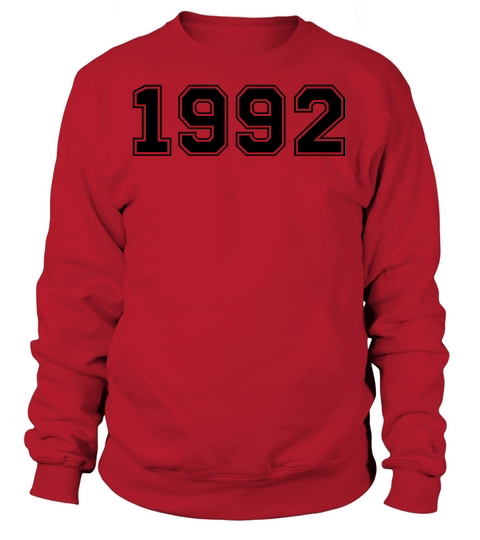 1992 Women's Sweatshirt