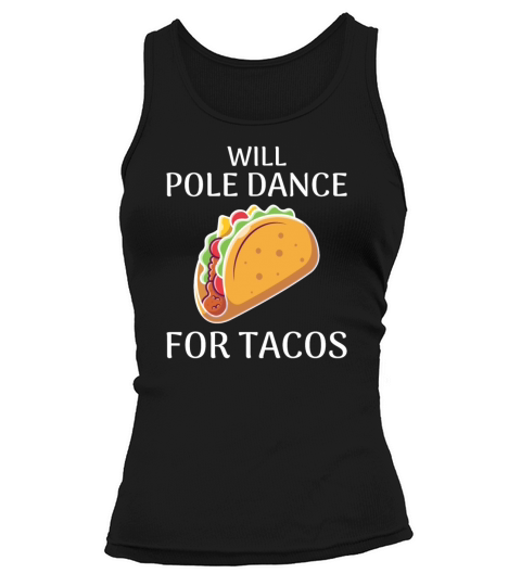 Pole Sport Dance Dancer Acrobatics Tacos Mexican Tank top Woman