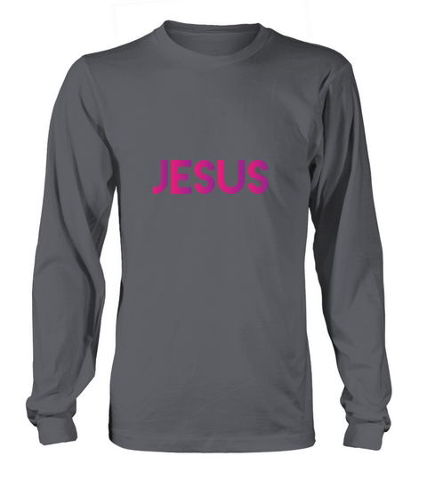 Jesus name above all name Women's Long Sleeve