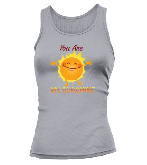 You are my sunshine snoopy sunflower snoopy gifts Women's Tank Top