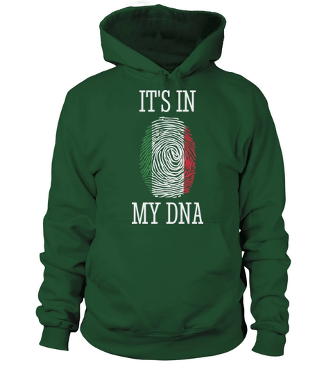 Italy Italian DNA Homeland Women's Hoodie