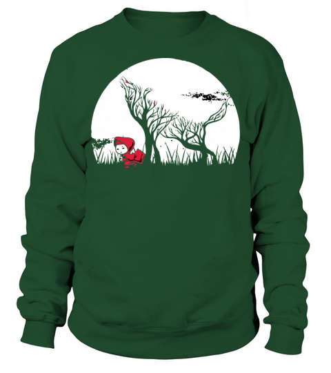 hiden wolf Men's Sweatshirt