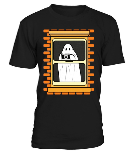 Ghost That Are Seriously Cute with camera Men's T-Shirt