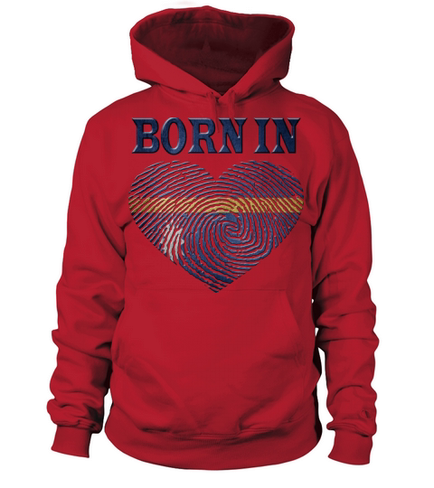 Nauru Women's Hoodie