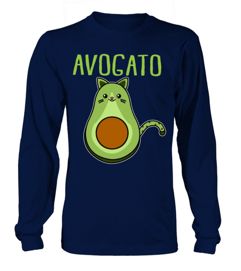 Cinco De Mayo Cinco De Meow Avogato Cat Vegan Women's Long Sleeve