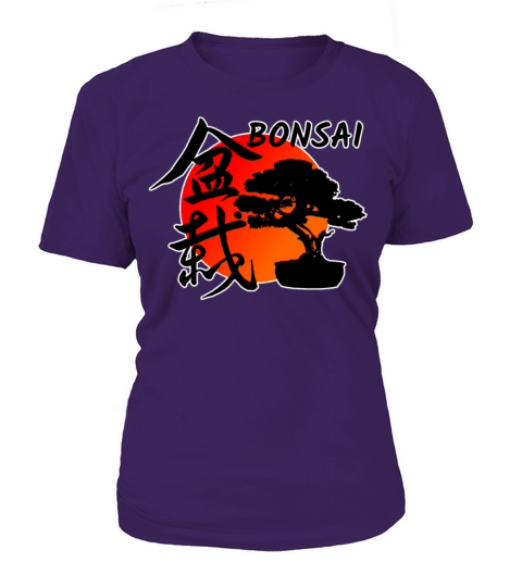 Bonsai Women's T-Shirt