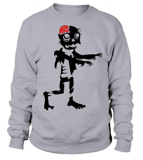 Zombie Women's Sweatshirt