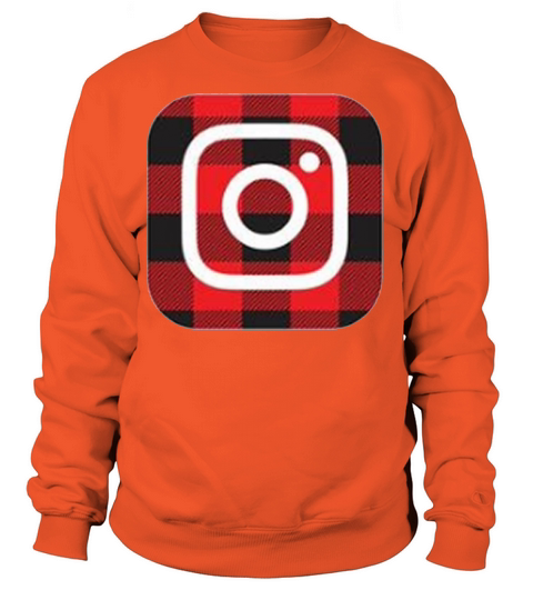 Green Red Christmas App cute Icons Camera Stickers Women's Sweatshirt